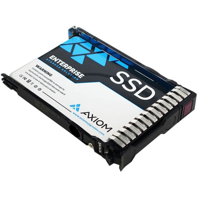 Disque SSD SATA 2,5 pouces Axiom Enterprise EV200 480 Go échangeable à chaud pour HP - 816899-B21