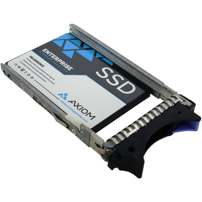 Disque SSD SATA 2,5 pouces Axiom Enterprise EV200 480 Go échangeable à chaud pour Lenovo