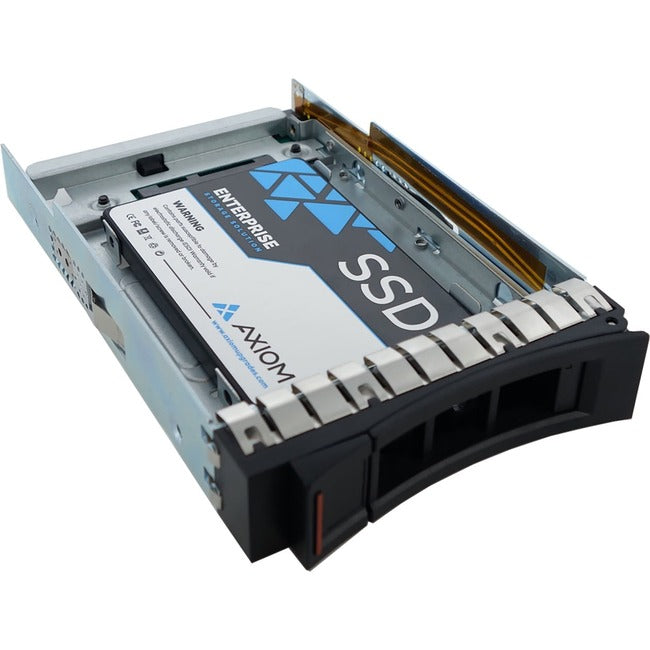 Axiom 3.84TB Enterprise EV200 3.5-inch Hot-Swap SATA SSD for Lenovo