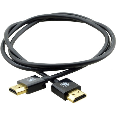 KRAMER SLIM HIGH SPEED HDMI CABLE WITH ETHERNET-3FT
