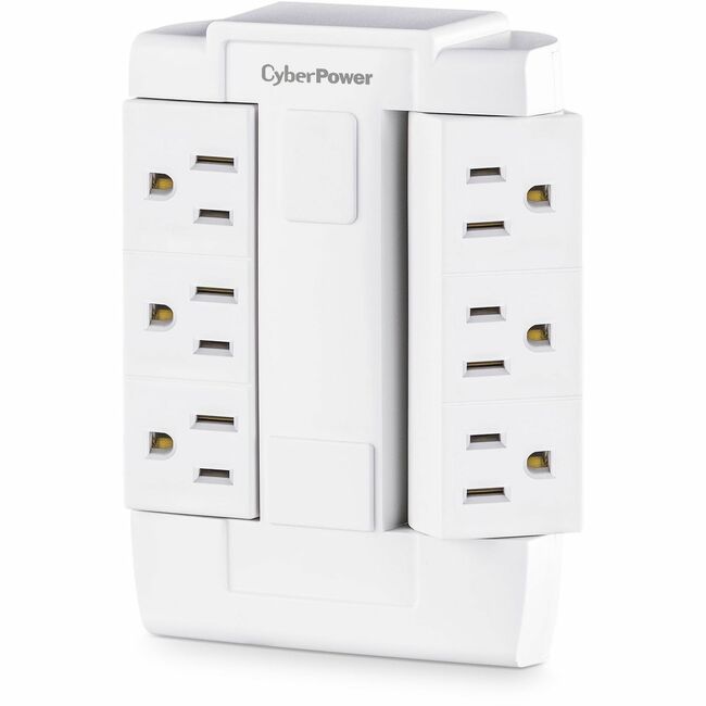 CyberPower GT600P Power Plug