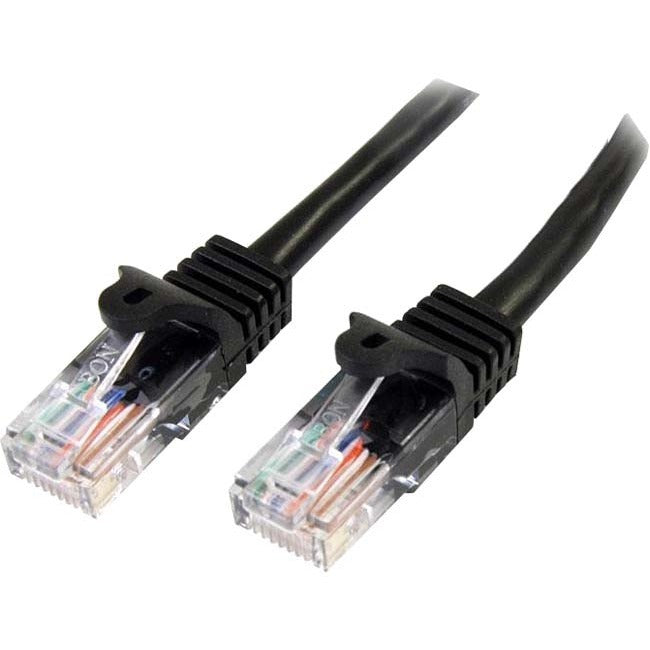 Make Fast Ethernet connections with PoE support - 5 meter Cat 5e Cable - 15ft Et