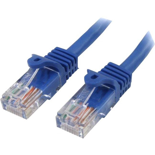 Make Fast Ethernet connections with PoE support - 5 meter Cat 5e Cable - 15ft Et