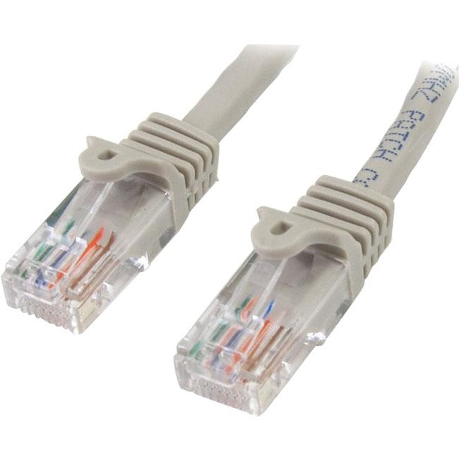 Make Fast Ethernet connections with PoE support - 5 meter Cat 5e Cable - 15ft Et