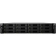 Synology RX1217RP Drive Enclosure - Infiniband Host Interface Rack-mountable