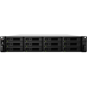 Synology RX1217RP Drive Enclosure - Infiniband Host Interface Rack-mountable