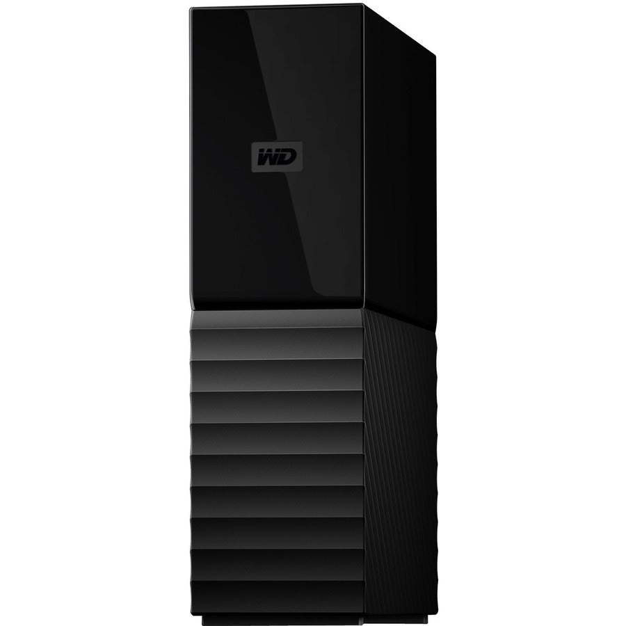 Disque dur de bureau USB 3.0 Western Digital My Book 6 To - WDBBGB0060HBK-NESN