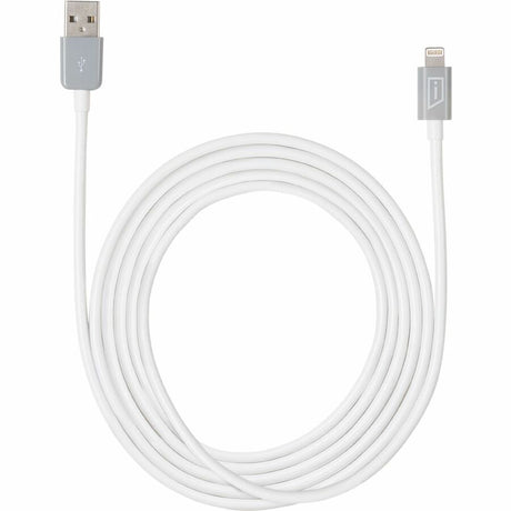 iStore Lightning Charge 6.7ft (2m) Cable (White)