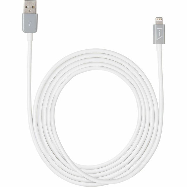 iStore Lightning Charge 6.7ft (2m) Cable (White)