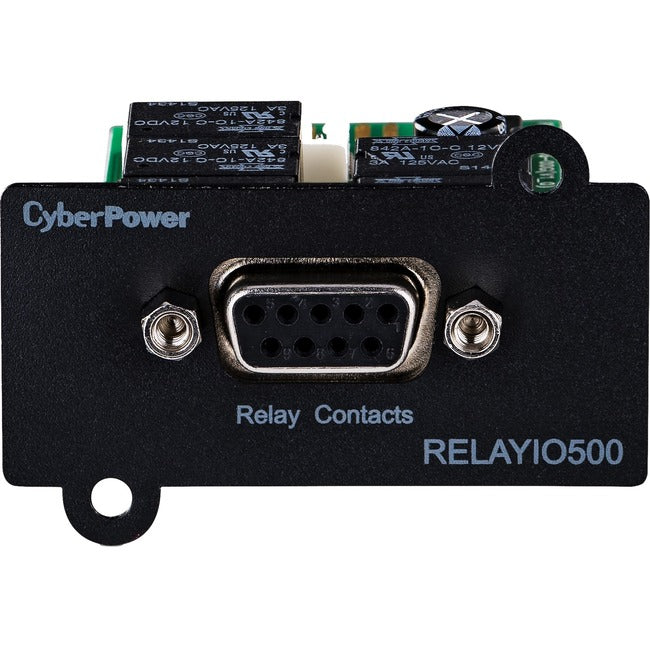 CyberPower RELAYIO500 Remote Power Management Adapter RELAYIO500 ...