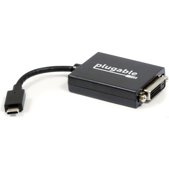 Plugable USB 3.1 Type-C to DVI Adapter