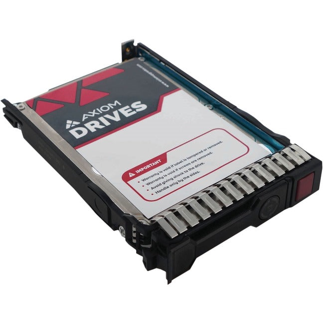 Disque dur Axiom 4 To 6 Gbit/s SATA 7,2 K tr/min LFF 512e échangeable à chaud pour HP - 793665-B21