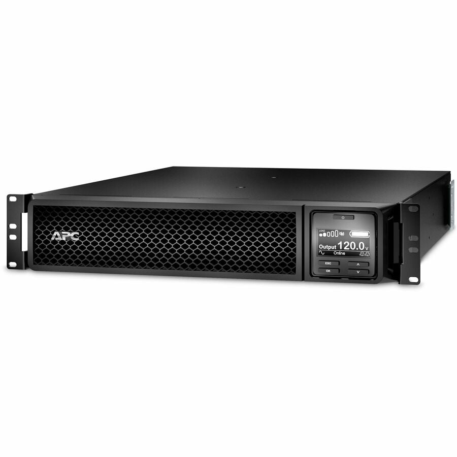 APC by Schneider Electric Smart-UPS SRT 2200VA RM 120V - SRT2200RMXLA