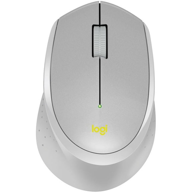 MOUSE WRLS OPTICAL SILENT PLUS M330 GREY