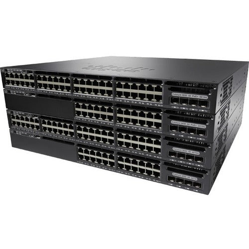 CISCO CAT3650 48PORTDATA 4X10G UPLINK LA