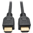 Tripp Lite series High Speed HDMI Cable with Ethernet, UHD 4K, Digital Video wit