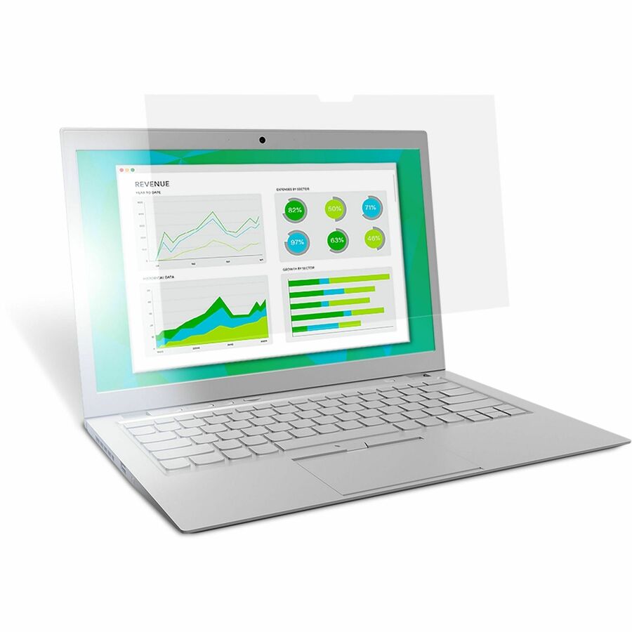 3M&trade; Anti-Glare Filter for 14in Laptop, 16:9, AG140W9B