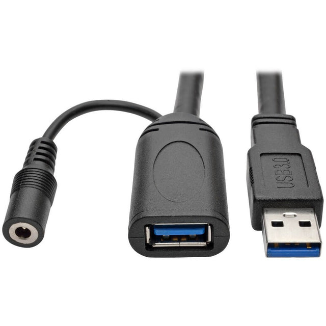Tripp Lite series USB 3.0 SuperSpeed Active Extension Repeater Cable (USB-A M/F)