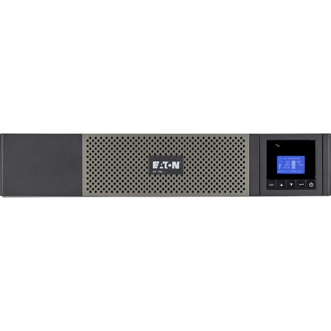 Eaton 5P rackmount compact 750VA UPS