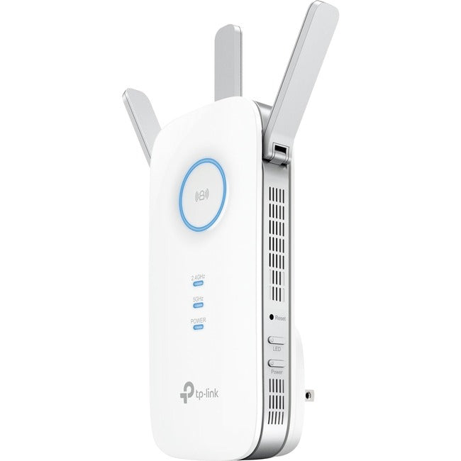 TP-Link RE550 IEEE 802.11ac 1.86 Gbit/s Wireless Range Extender