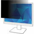 3M&trade; Privacy Filter for 23.6in Monitor, 16:9, PF236W9B