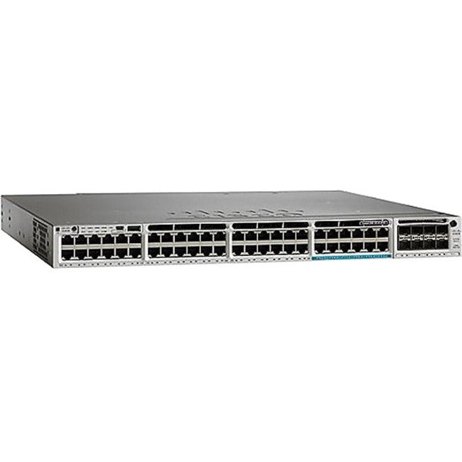 CISCOCAT3850 48PRT(12MGIG+36GIG)UPOE IPS