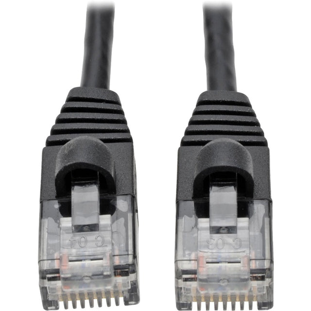 Ethernet Cable - Unshielded Twisted Pair (UTP) - Male Left Gender - Male Right G