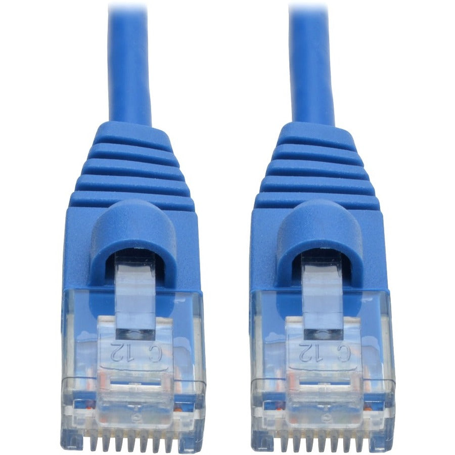 Ethernet Cable - Unshielded Twisted Pair (UTP) - Male Left Gender - Male Right G