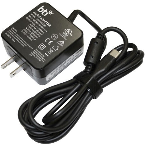 Replacement 45W AC power adapter for GOOGLE CHROMEBOOK ULTRA PIXEL 2, APPLE MACB