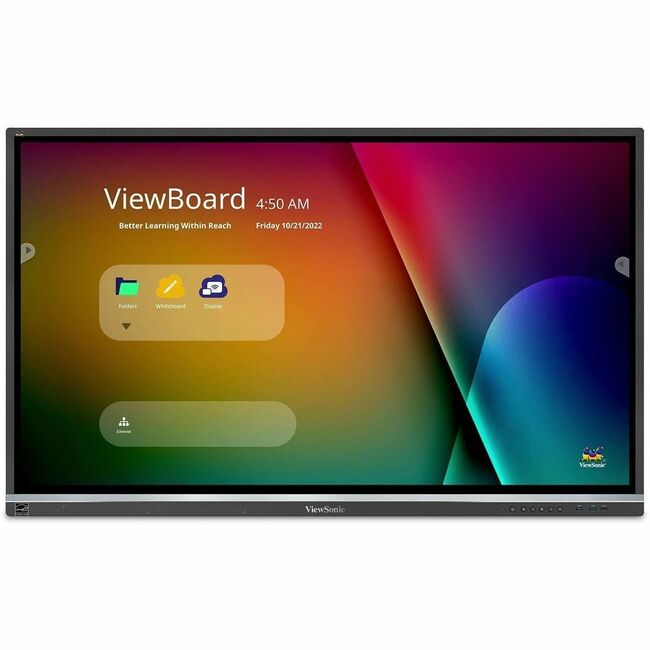 Écran collaboratif ViewSonic ViewBoard IFP5550