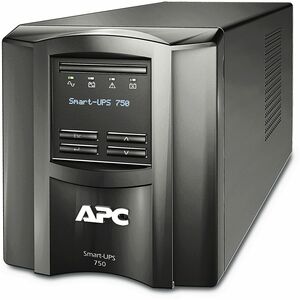 Onduleur APC Smart-UPS 750 VA LCD 120 V avec SmartConnect
