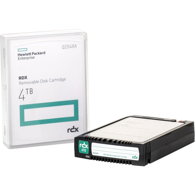 Cartouche de disque dur HPE 4 To - 2,5"