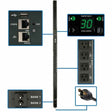 Tripp Lite by Eaton PDUMV30NETLX 2.9kW Single-Phase Switched PDU