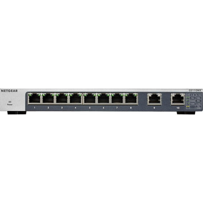 Netgear GS110MX Ethernet Switch