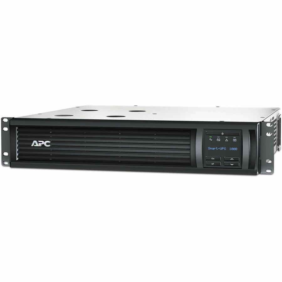 Onduleur montable en rack APC by Schneider Electric Smart-UPS SMT1000RM2UC 1000 VA