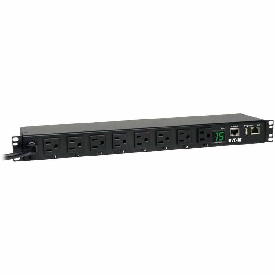 Tripp Lite by Eaton PDUMH15NET2LX 8-Outlet PDU
