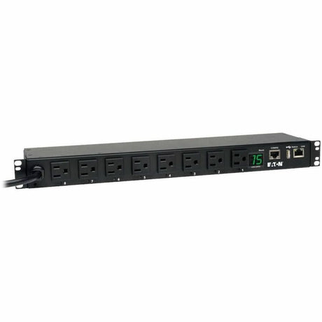 Tripp Lite by Eaton PDUMH15NET2LX 8-Outlet PDU
