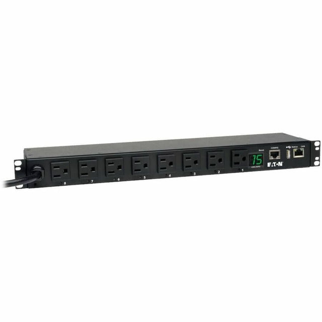 Tripp Lite by Eaton PDUMH15NET2LX 8-Outlet PDU
