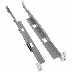 Tripp Lite by Eaton 4POSTRAILKITWM Rack Mount for UPS, PDU, Electronic Equipment - Silver
