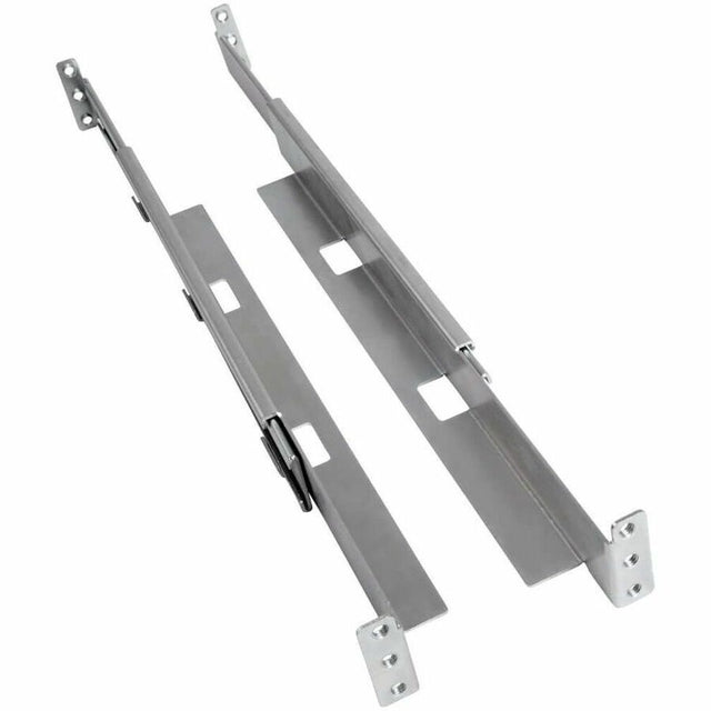 Tripp Lite by Eaton 4POSTRAILKITWM Rack Mount for UPS, PDU, Electronic Equipment - Silver