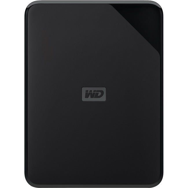 Disque dur externe portable WD Elements SE WDBEPK0020BBK-WESN 2 To - Noir