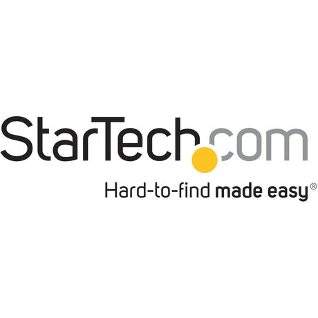 StarTech.com MSA Uncoded Compatible 1m QSFP+ to 4x SFP+ Direct Attach Breakout Cable - 40GbE - QSFP+ to 4x SFP+ Copper DAC 40 Gbps Low Power