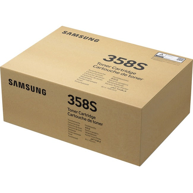 Samsung MLT-D358S Laser Toner Cartridge - Black Pack