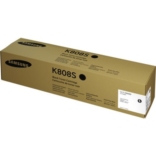 Samsung CLT-K808S Laser Toner Cartridge - Black Pack