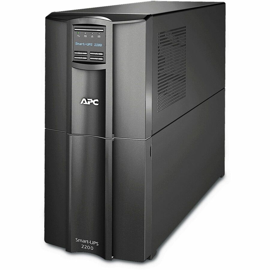 Onduleur tour APC by Schneider Electric Smart-UPS SMT2200C 2,2 KVA