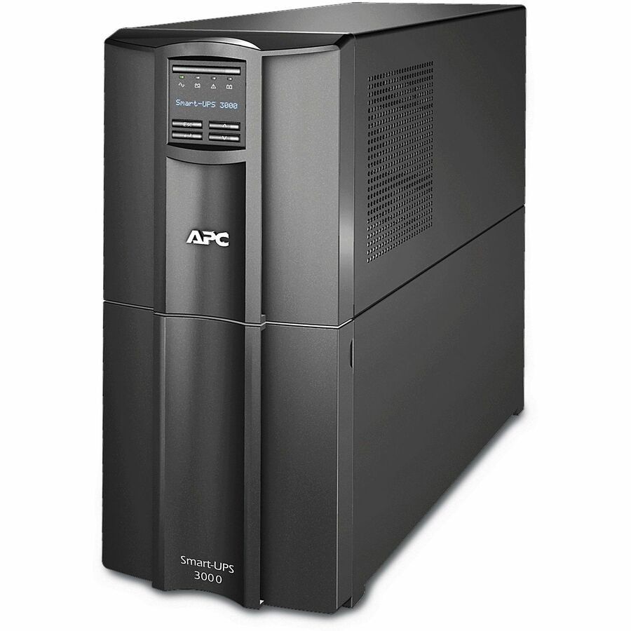 Onduleur Smart-UPS 3000VA avec écran LCD 120V SMT3000C de Schneider Electric avec SmartConnect