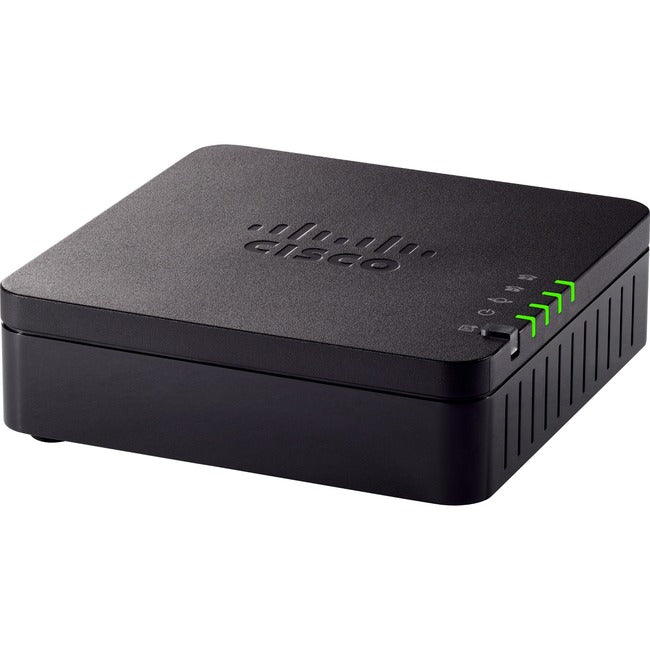 Adaptateur téléphonique analogique Cisco à 2 ports