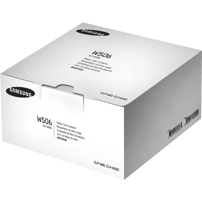 Conteneur de toner usagé Samsung CLT-W506