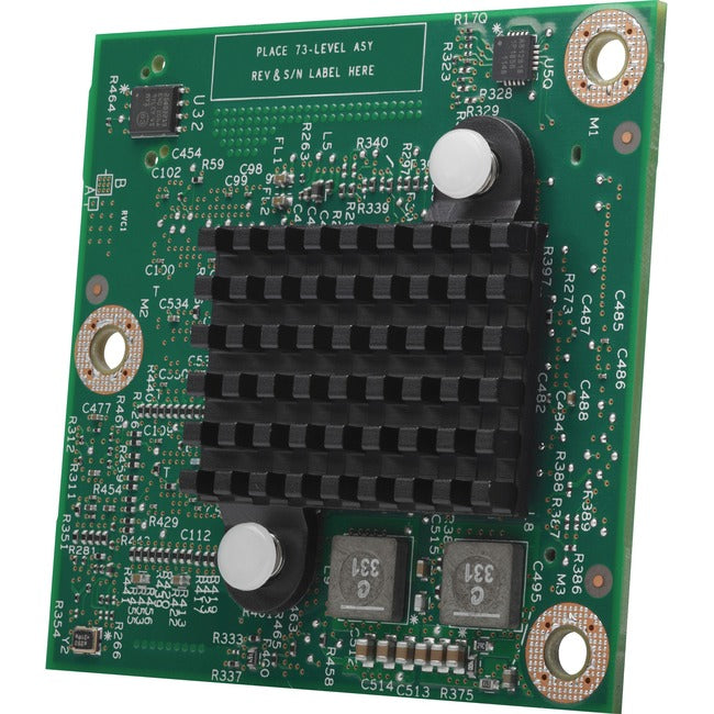 128-CHANNEL DSP MODULE REMANUFACTURED