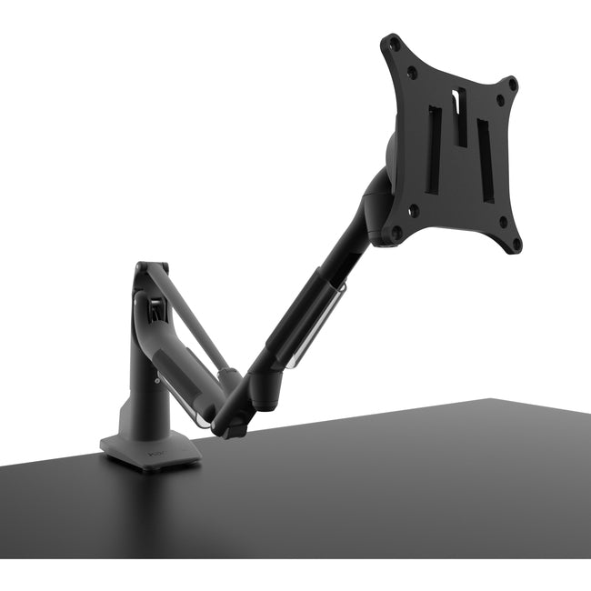 Kanto DMS1000 Desk Mount for Monitor - Black